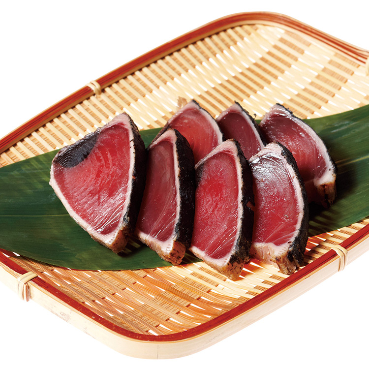 かつおのたたき（スライス）