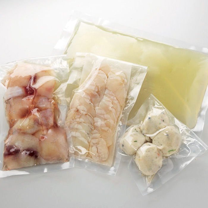 ふぐちり・しゃぶしゃぶセット