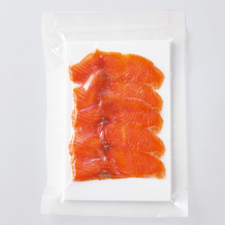 紅鮭スモークスライス（新）