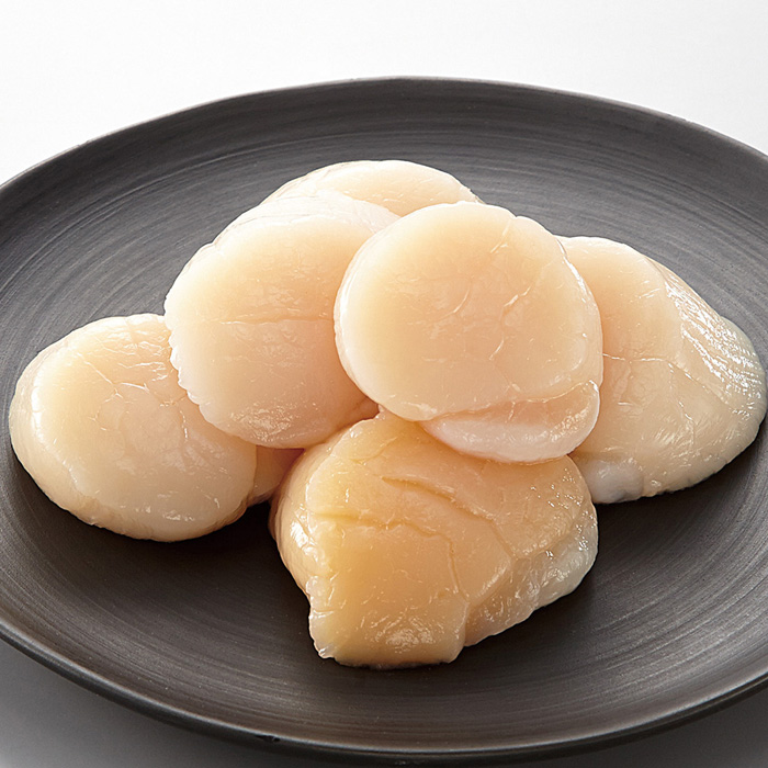 帆立貝柱（中）