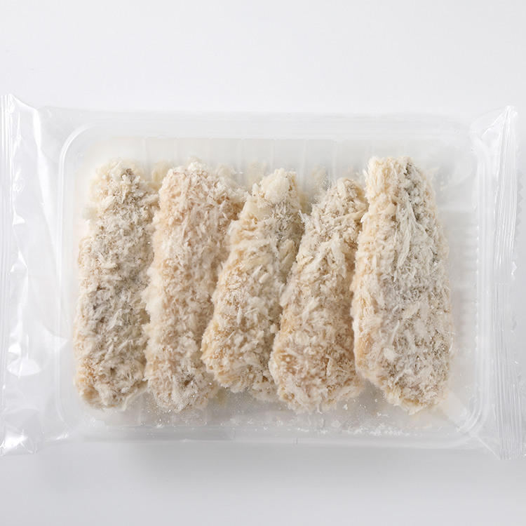 真あじフィレーフライ