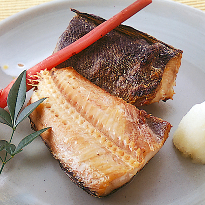 ほっけの熟成干し