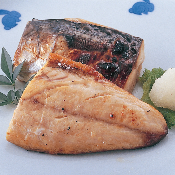 さばの熟成干し