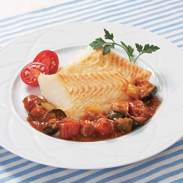 かれいの切身（皮・骨なし）