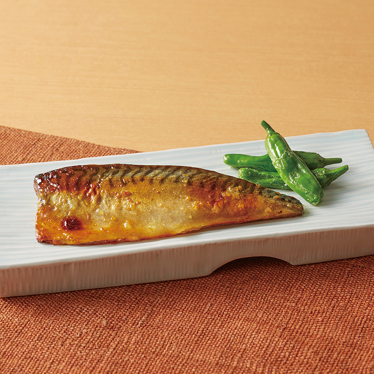 さばの本格西京漬（骨とり）