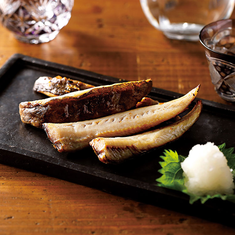 真ほっけスティック　一汐干し