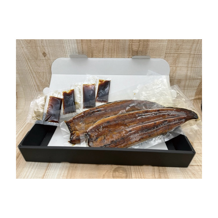 うなぎ長焼（特大）２尾セット