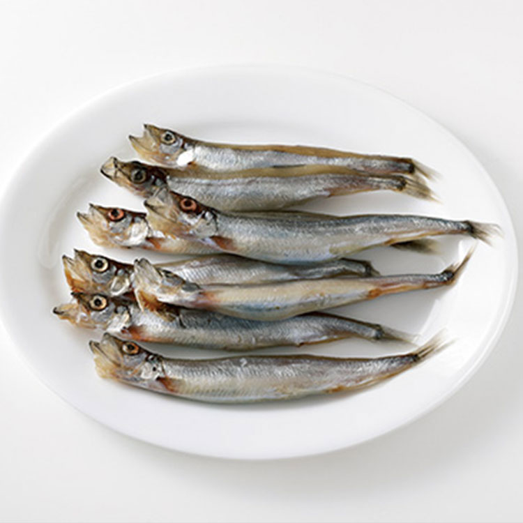 卵しっかり！カラフトししゃも