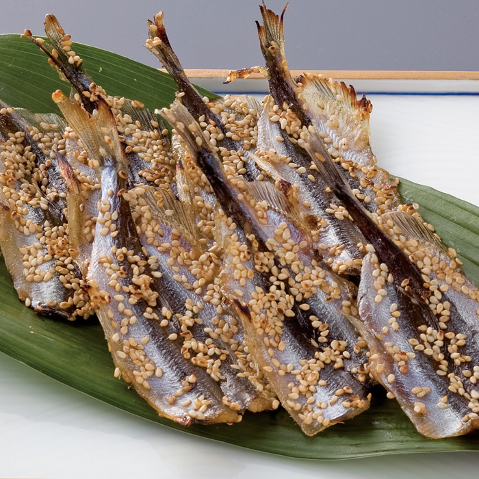 カラフトししゃも桜干し