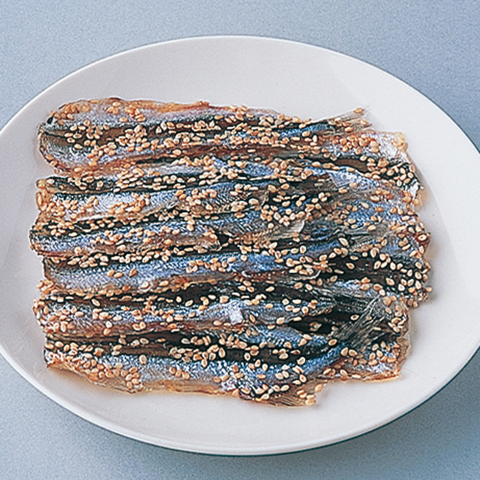 カラフトししゃも桜干し