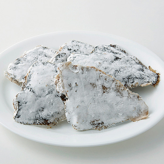 骨までパクリ！フライパンかれい