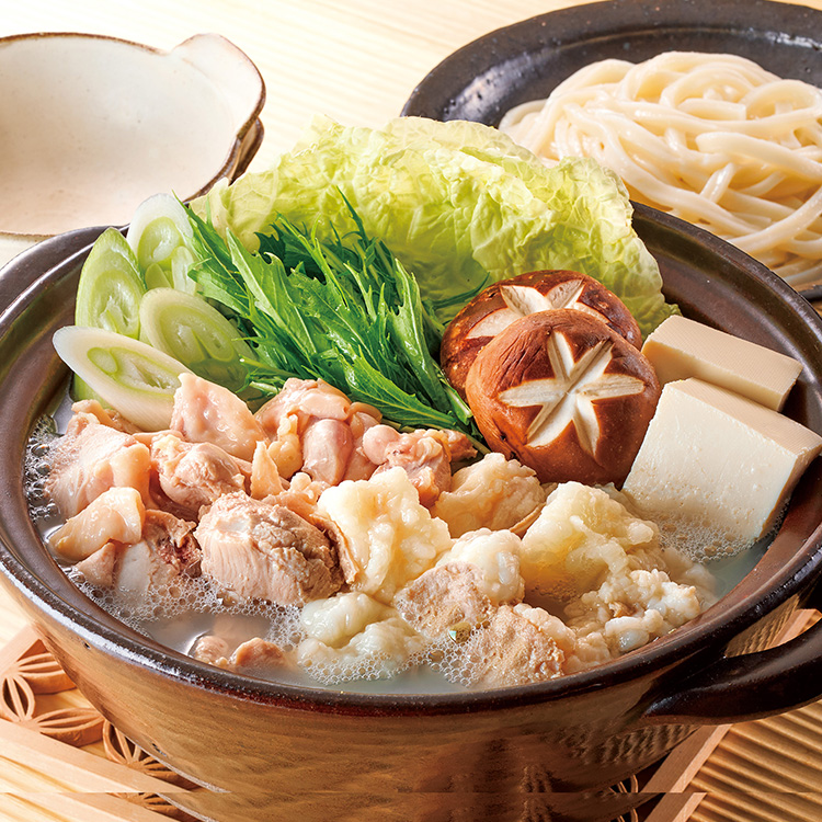 もつ炊き鍋セット