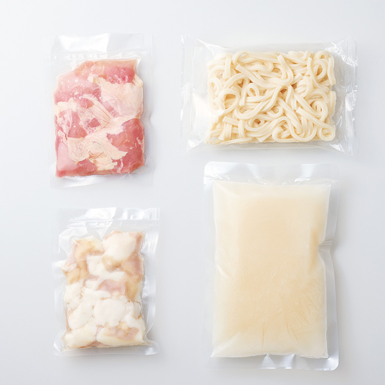 もつ炊き鍋セット