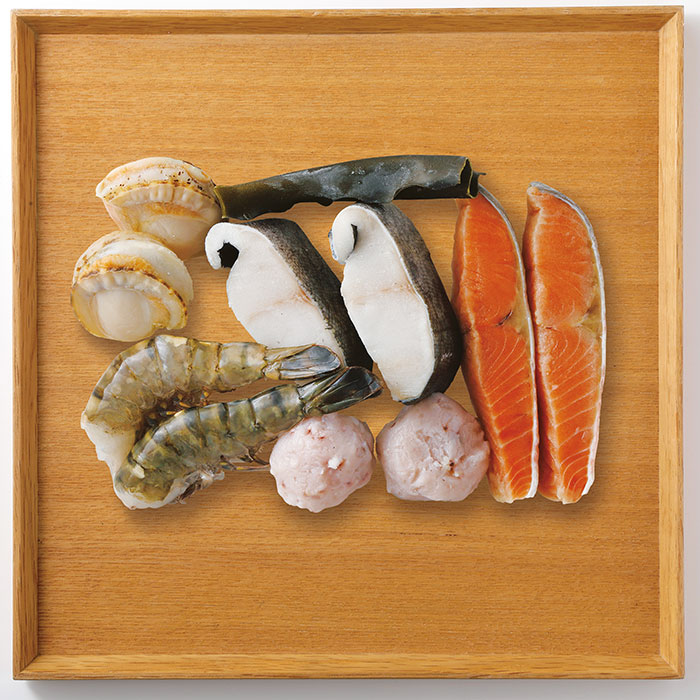 特選寄せ鍋セット