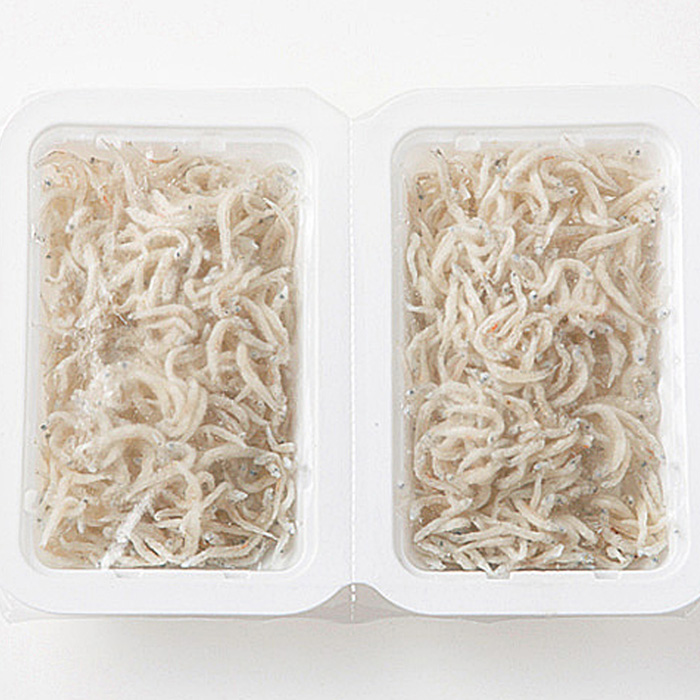 うす塩味しらす干し（食べきりサイズ）