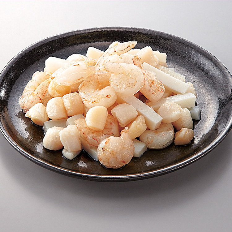 シーフードミックス