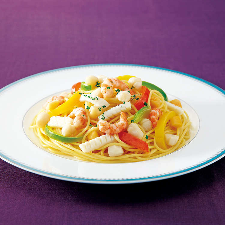 シーフードミックス