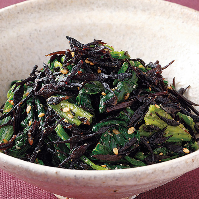 混ぜこみひじきの素