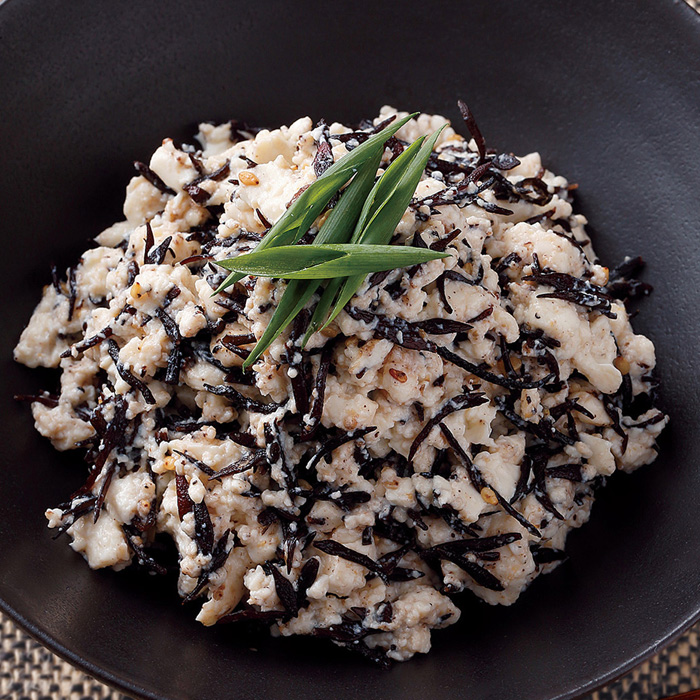 混ぜこみひじきの素