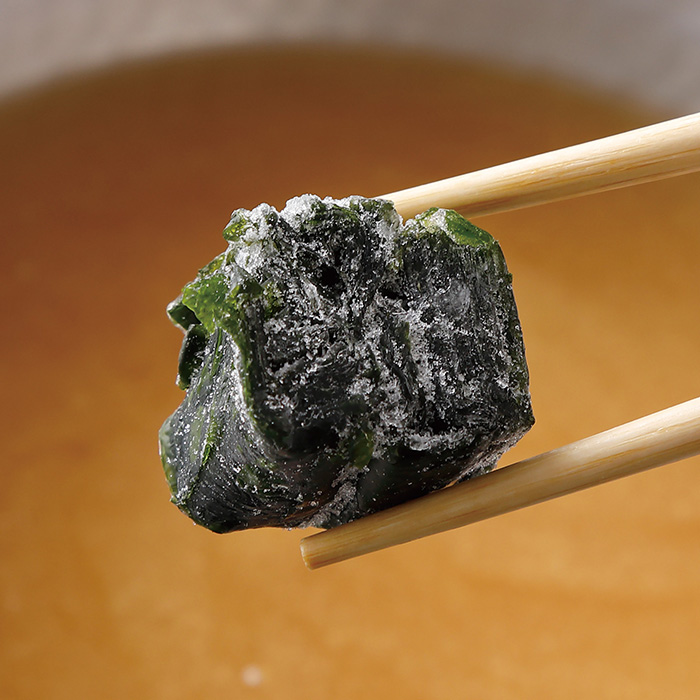 クイックわかめ（キューブポーション）