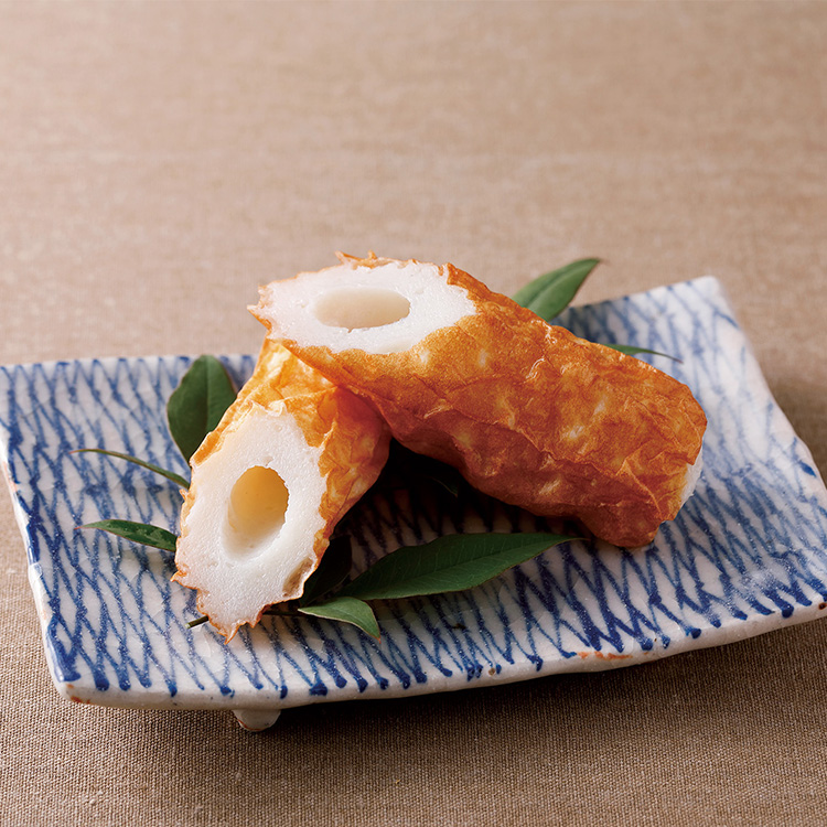 鯛入り直火焼きちくわ