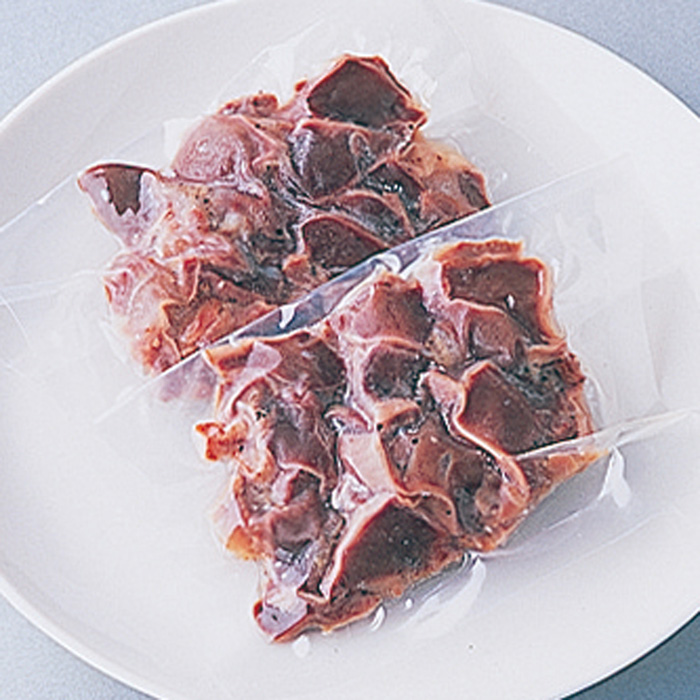 おつまみ用砂肝スライス