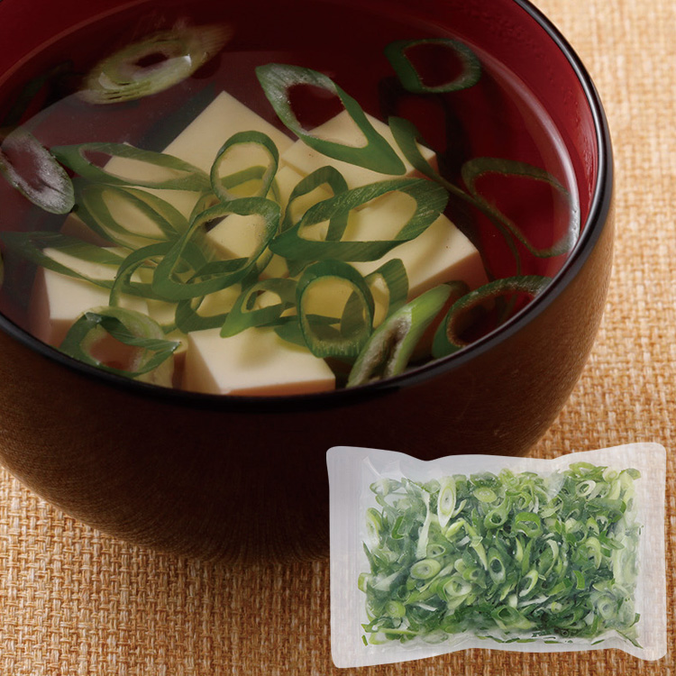 カット九条ねぎ