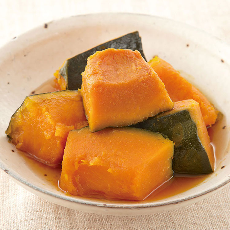 北の大地の栗かぼちゃ