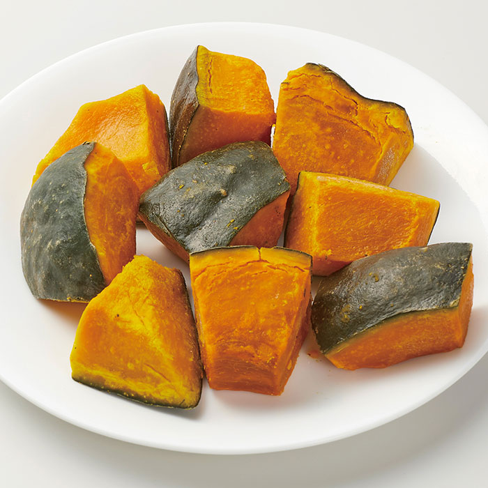 北の大地の栗かぼちゃ