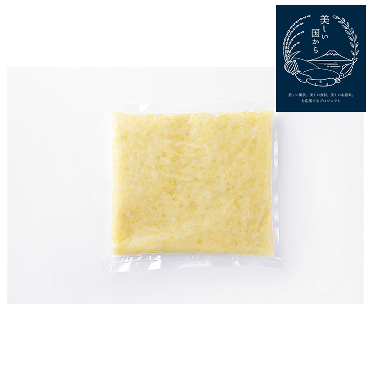 オホーツク産きたあかりのポテトベース