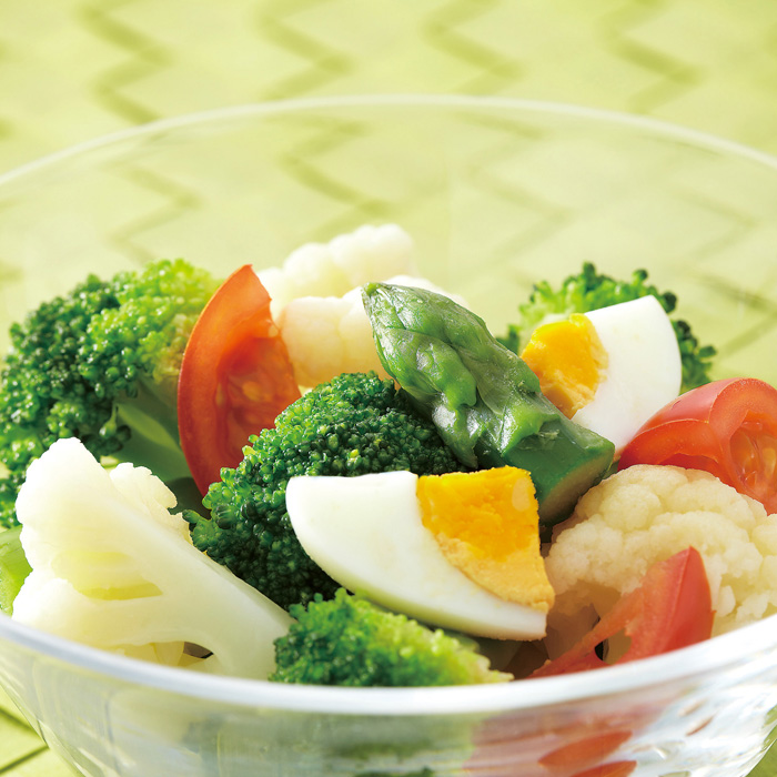 オーガニック洋風野菜ミックス