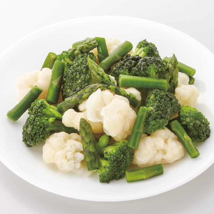 オーガニック洋風野菜ミックス