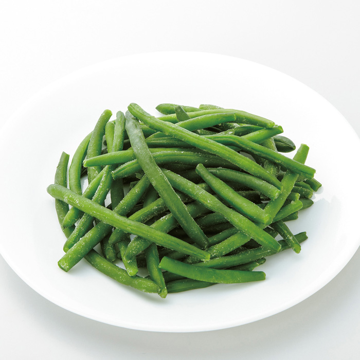 オーガニックブルーレイクいんげん