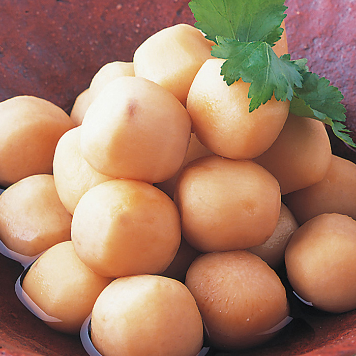 オーガニックさといも