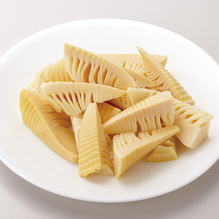 オーガニックたけのこ（トップカット）