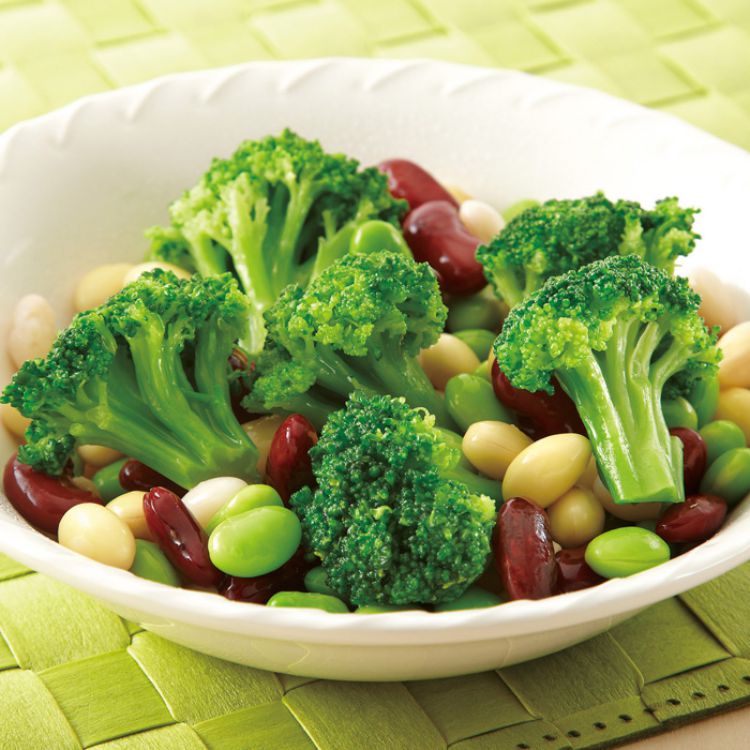 オーガニックブロッコリー