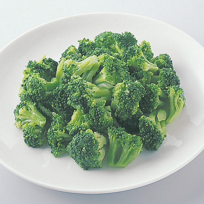 オーガニックブロッコリー