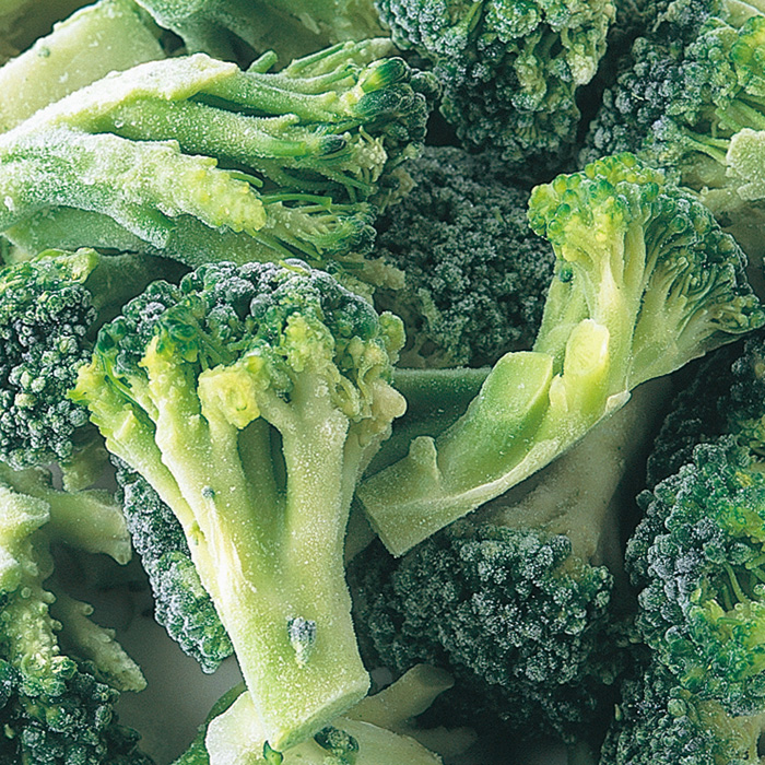 オーガニックブロッコリー