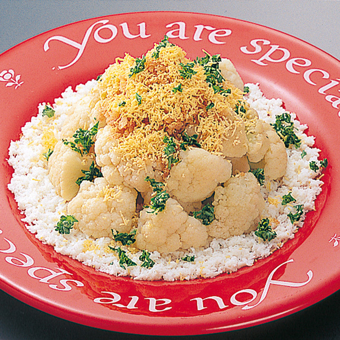 オーガニックカリフラワー