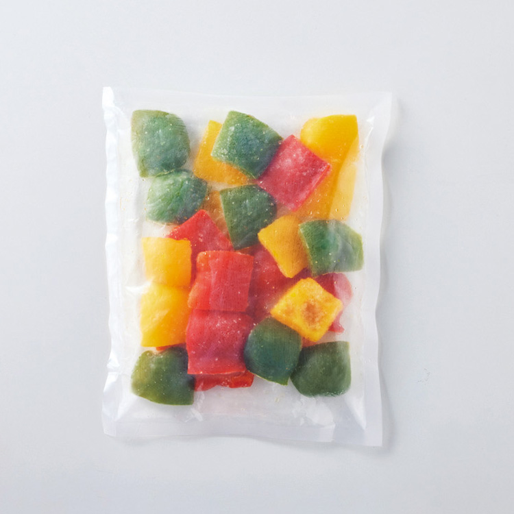 パプリカミックス（スクエアカット）