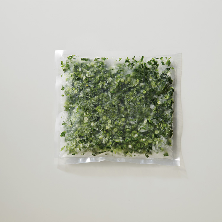 パラっと簡単！高知県産刻みねぎ