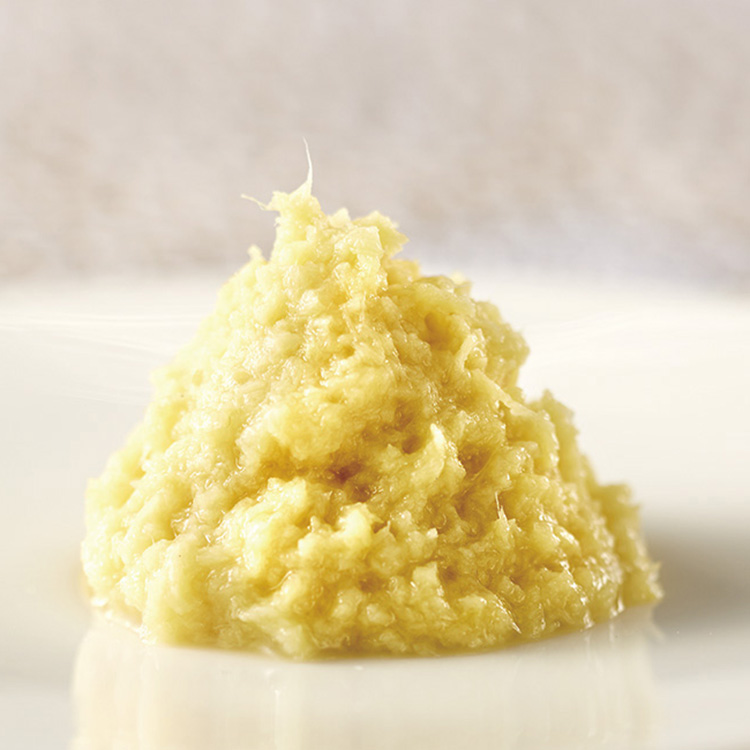 生おろししょうが