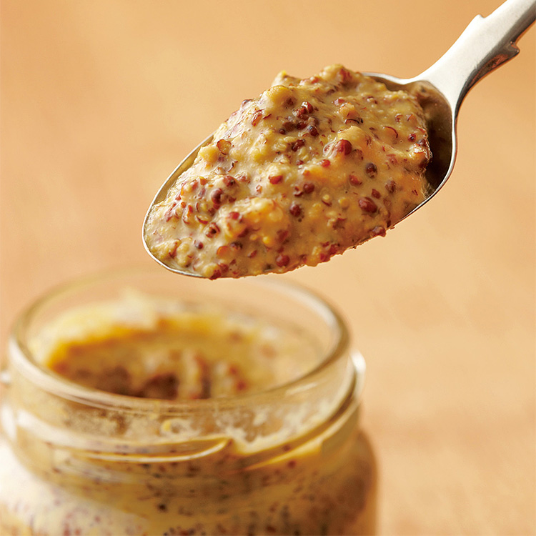 グレインマスタード