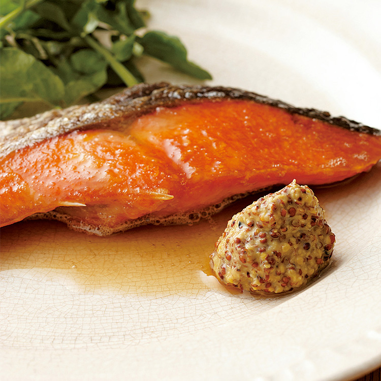 グレインマスタード