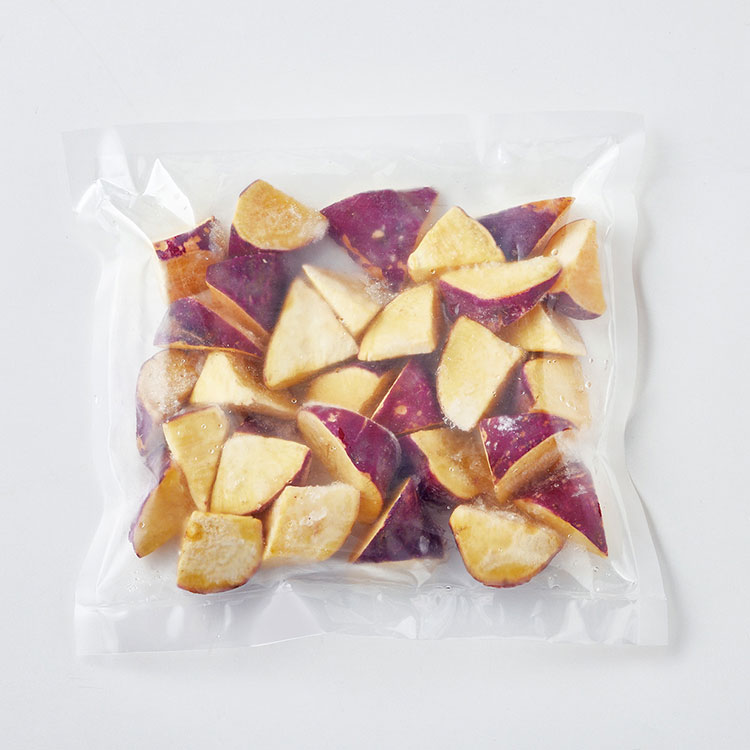 高原育ちのさつまいも