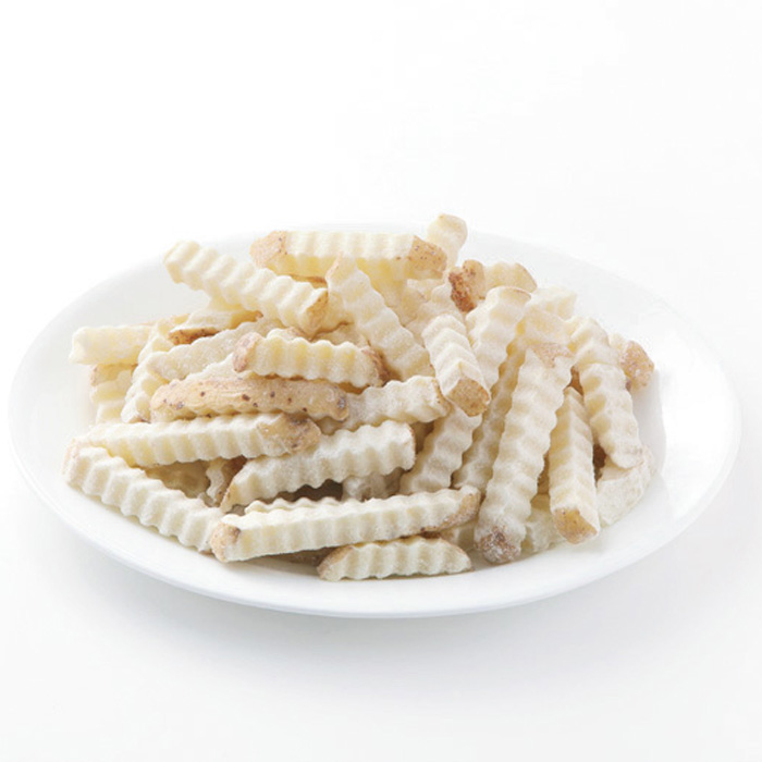 北海道産皮つきフレンチフライポテト