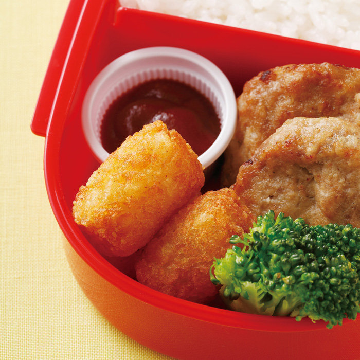 ミニハッシュドポテト