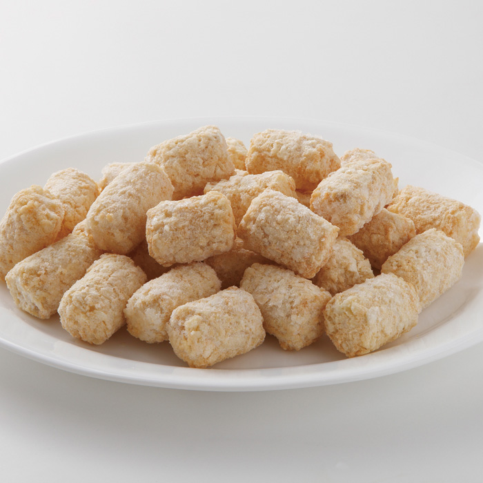 ミニハッシュドポテト