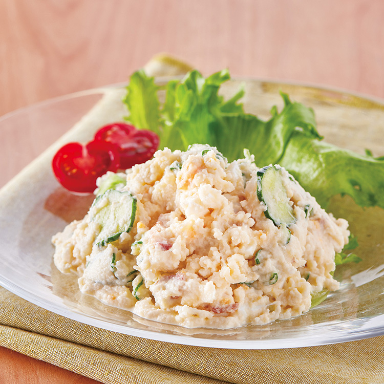 北海道産ポテトのサラダ用ベース