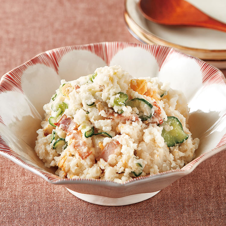 北海道産ポテトのサラダ用ベース